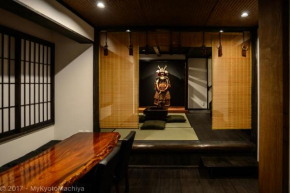  Kyoto Kiyomizu Samurai Machiya  Киото
